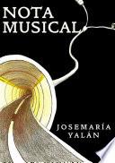 libro Nota Musical